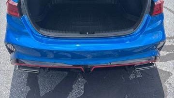 2024 Kia Forte GT