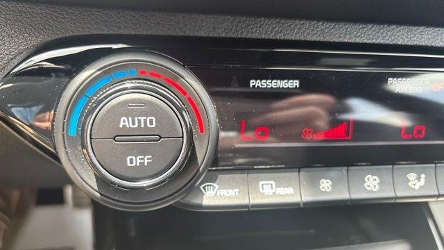 2024 Kia Forte GT