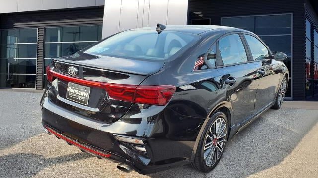2020 Kia Forte GT