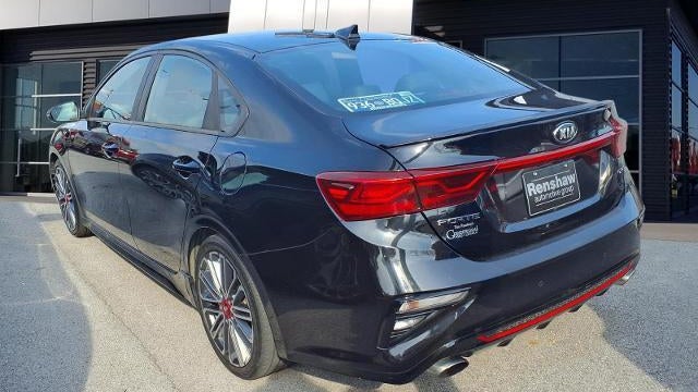 2020 Kia Forte GT