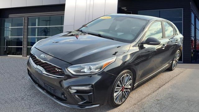 2020 Kia Forte GT