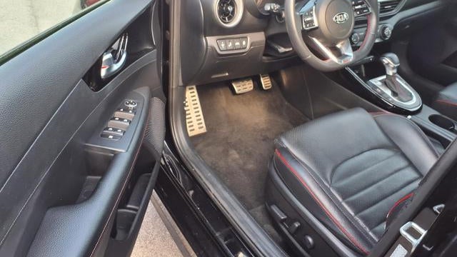 2020 Kia Forte GT