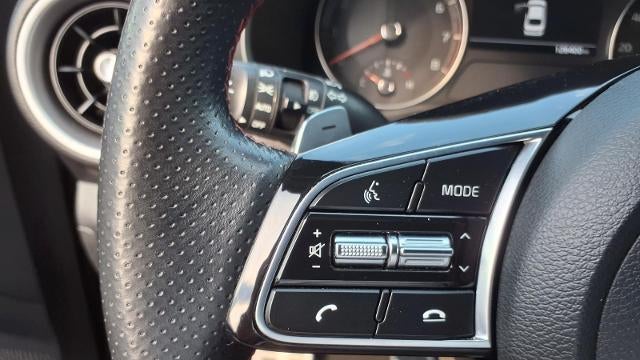 2020 Kia Forte GT
