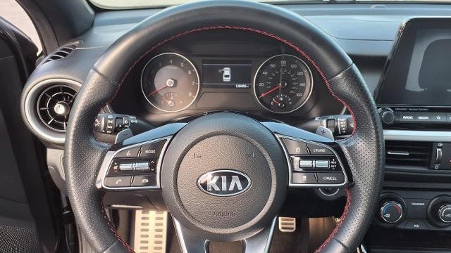2020 Kia Forte GT