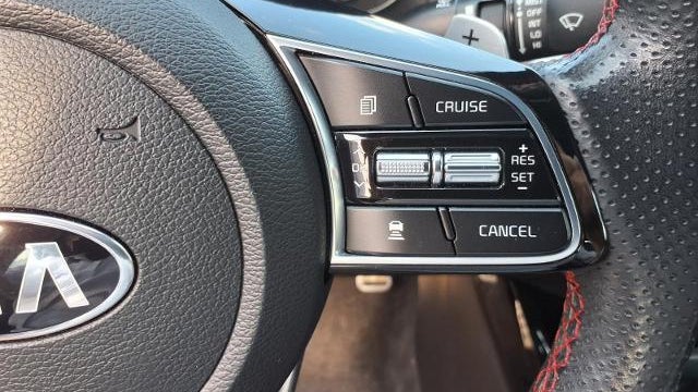 2020 Kia Forte GT