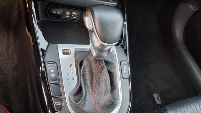 2020 Kia Forte GT