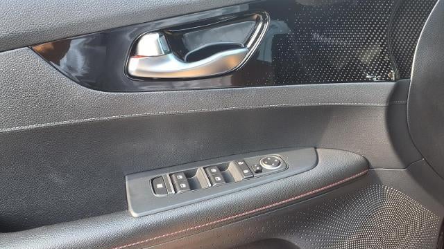 2020 Kia Forte GT