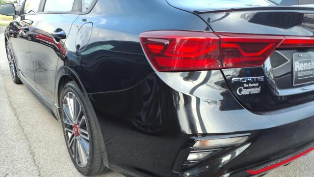 2020 Kia Forte GT