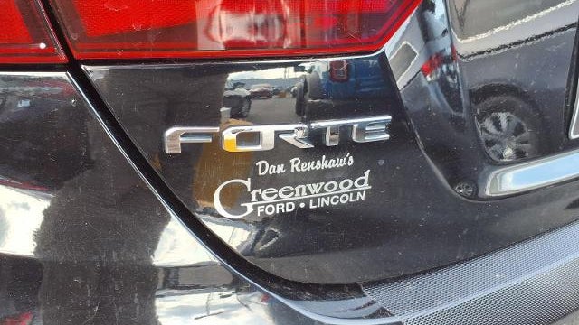 2020 Kia Forte GT