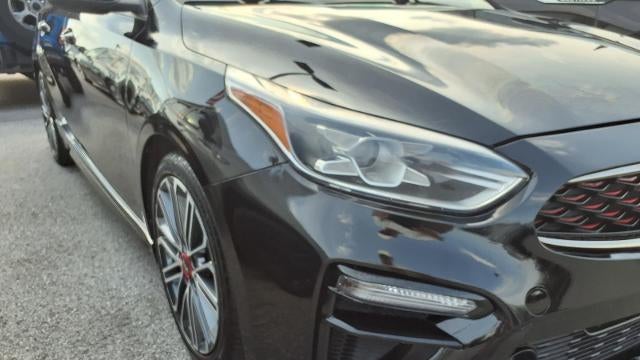 2020 Kia Forte GT