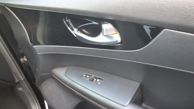 2020 Kia Forte GT