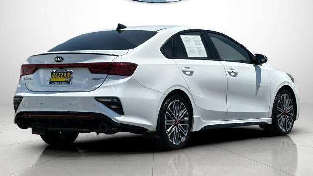 2020 Kia Forte GT