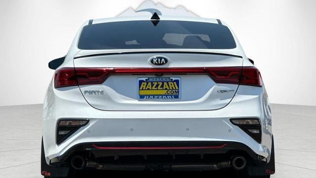 2020 Kia Forte GT