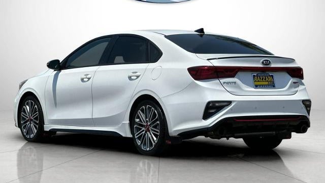 2020 Kia Forte GT