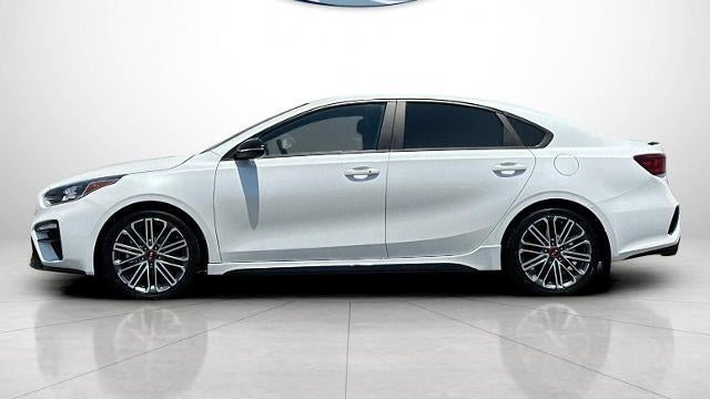 2020 Kia Forte GT
