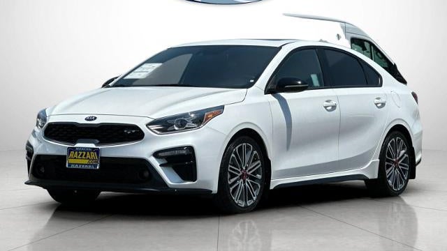 2020 Kia Forte GT