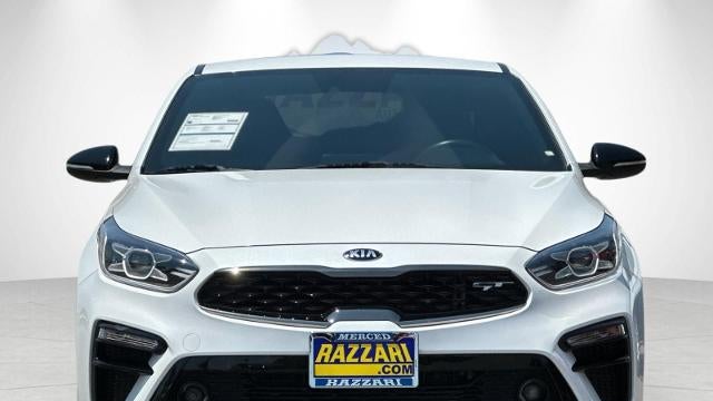 2020 Kia Forte GT