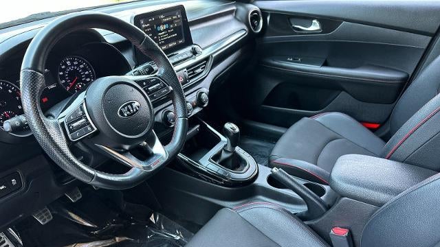 2020 Kia Forte GT