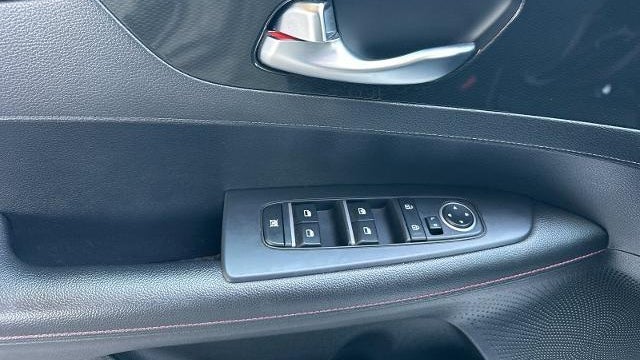 2020 Kia Forte GT