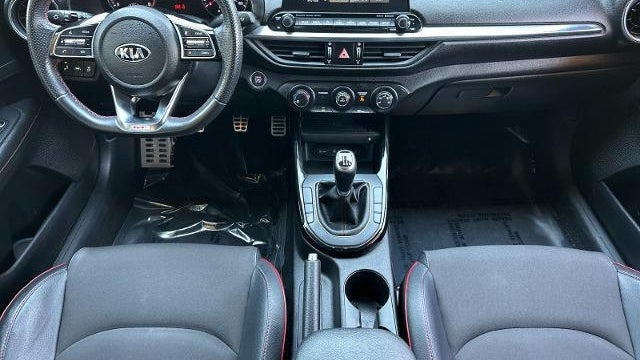 2020 Kia Forte GT