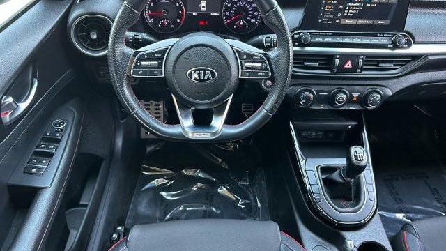 2020 Kia Forte GT