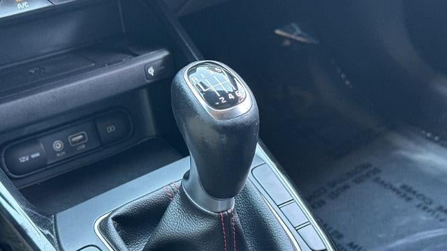 2020 Kia Forte GT