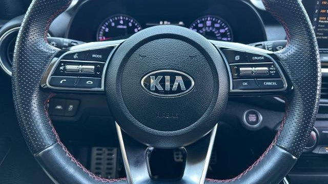 2020 Kia Forte GT