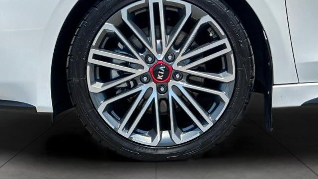 2020 Kia Forte GT