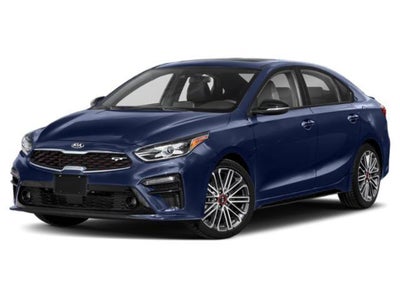 2021 Kia Forte GT 4DR Sedan 6M