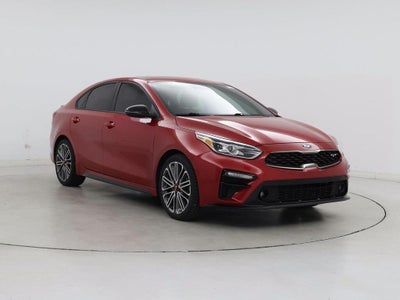 Photo of a 2021 Kia Forte GT 4DR Sedan 6M for sale