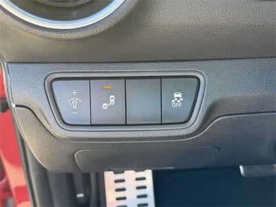 2022 Kia Forte GT 4DR Sedan 6M