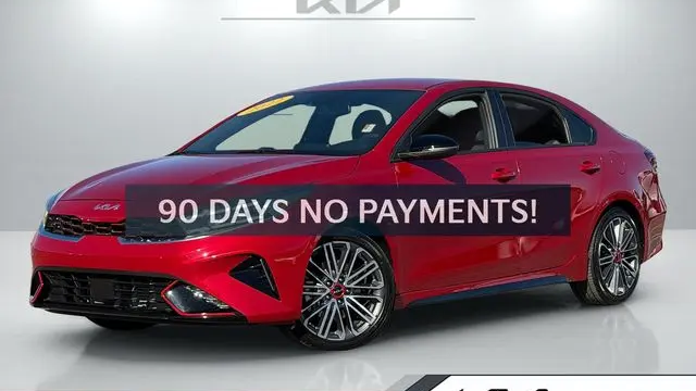 Preowned 2022 Kia Forte GT for Sale