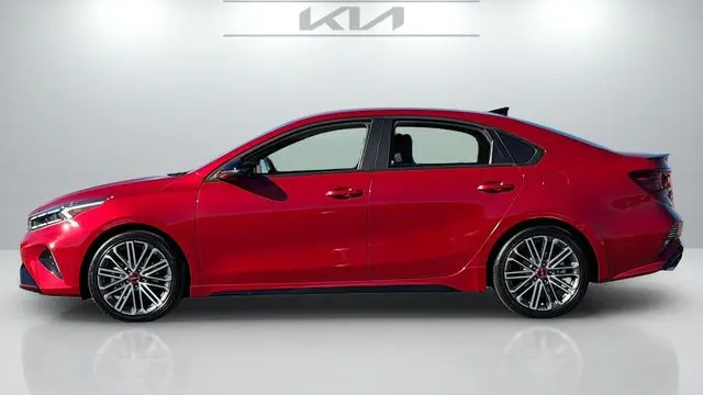 2022 Kia Forte GT