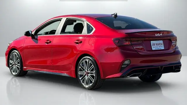 2022 Kia Forte GT
