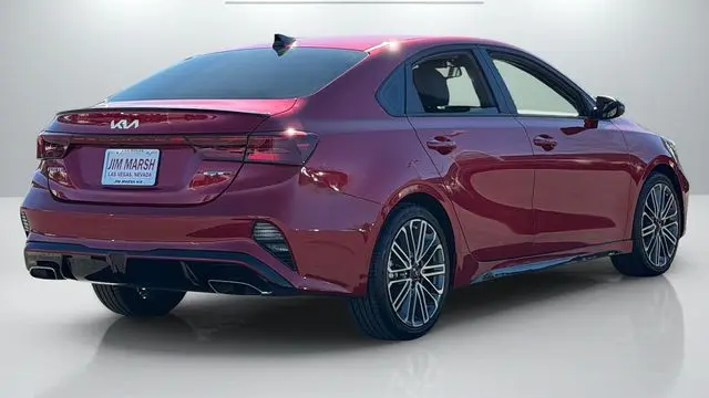 2022 Kia Forte GT