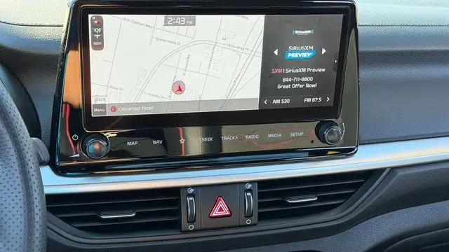 2022 Kia Forte GT