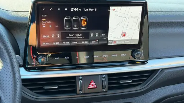 2022 Kia Forte GT