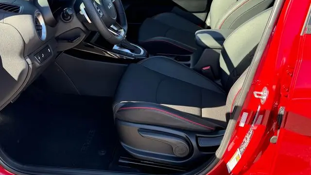 2022 Kia Forte GT
