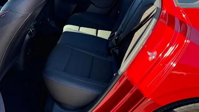 2022 Kia Forte GT