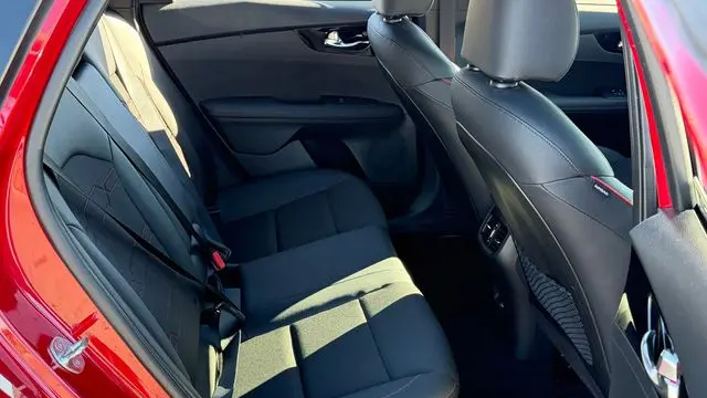 2022 Kia Forte GT