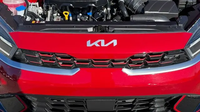 2022 Kia Forte GT