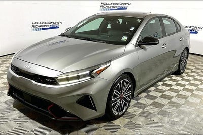 2023 Kia Forte GT 4DR Sedan 6M