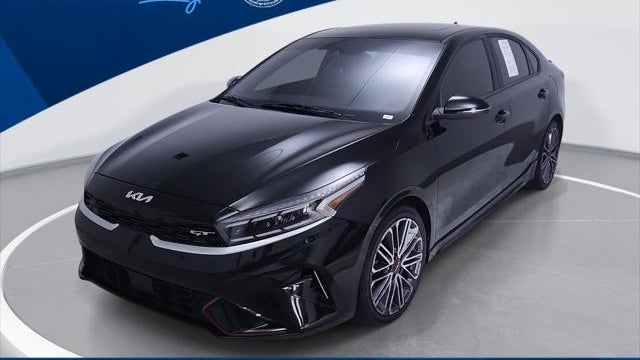 Preowned 2023 Kia Forte GT for Sale