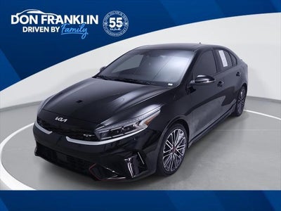 Photo of a 2023 Kia Forte GT 4DR Sedan 6M for sale
