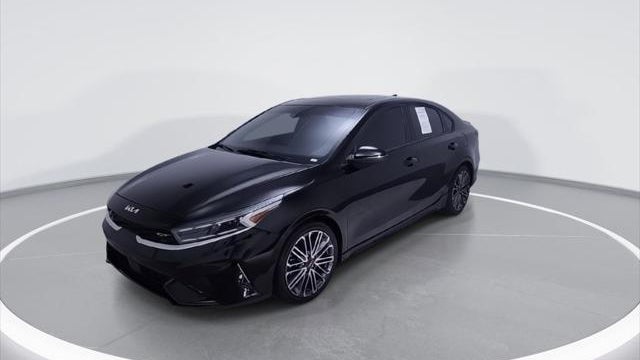 2023 Kia Forte GT