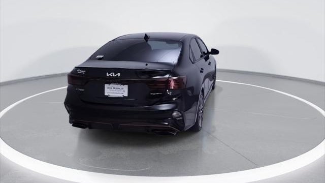 2023 Kia Forte GT