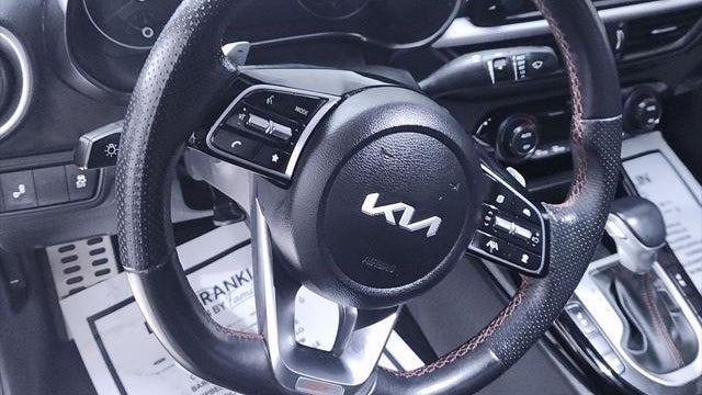 2023 Kia Forte GT