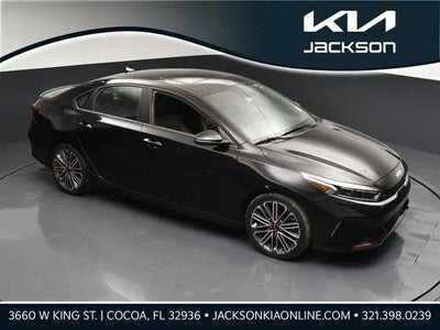 2023 Kia Forte GT 4DR Sedan 6M
