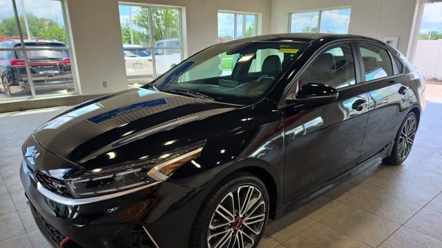 Preowned 2023 Kia Forte GT for Sale