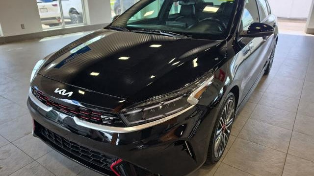 2023 Kia Forte GT
